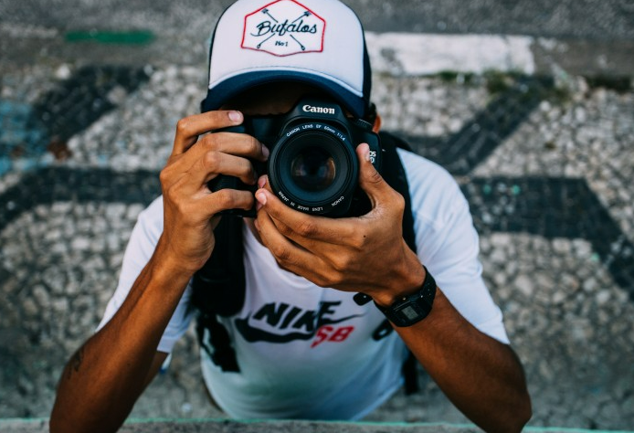 被人说拍照比较上相是说自己现实生活中不好看吗