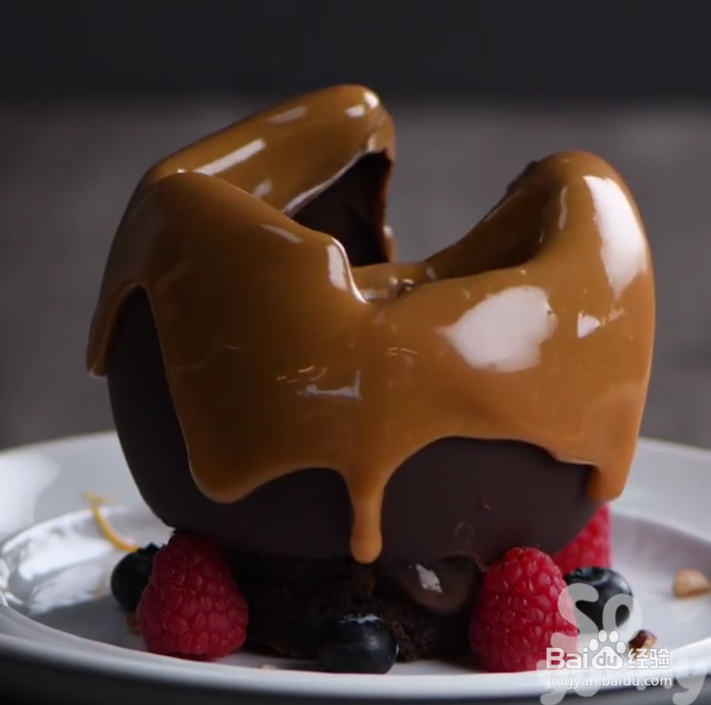 如何制作满满惊喜的甜品