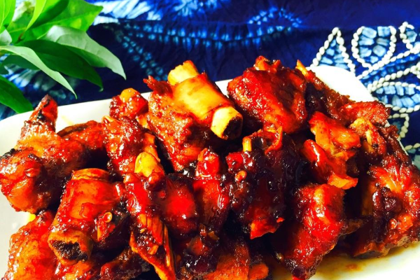 红烧排骨有什么营养