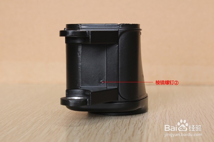 森林人标准版保罗双筒望远镜拆解图望远镜结构图