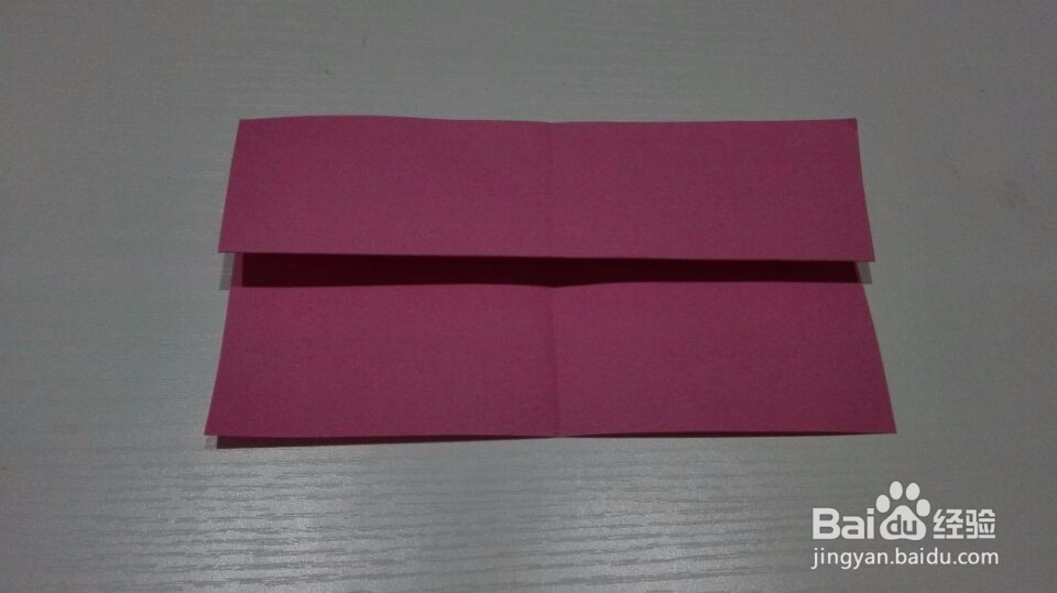 雪花手工折纸