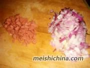 精美蛋包饭的做法