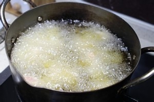香炸鸡块的制作方法