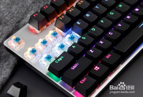 机械键盘键帽的成型方法有哪些？