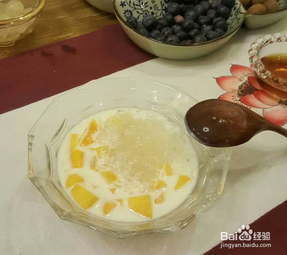 吃燕窝的十大原因分析