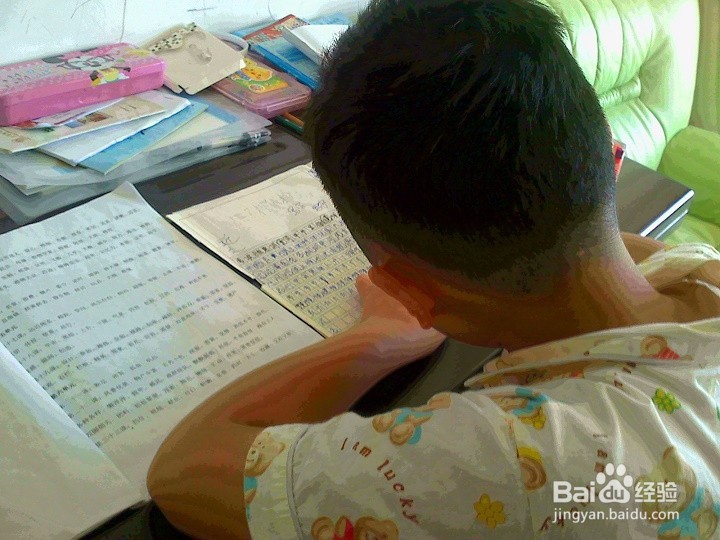 暑假小学学生怎样自觉的学习