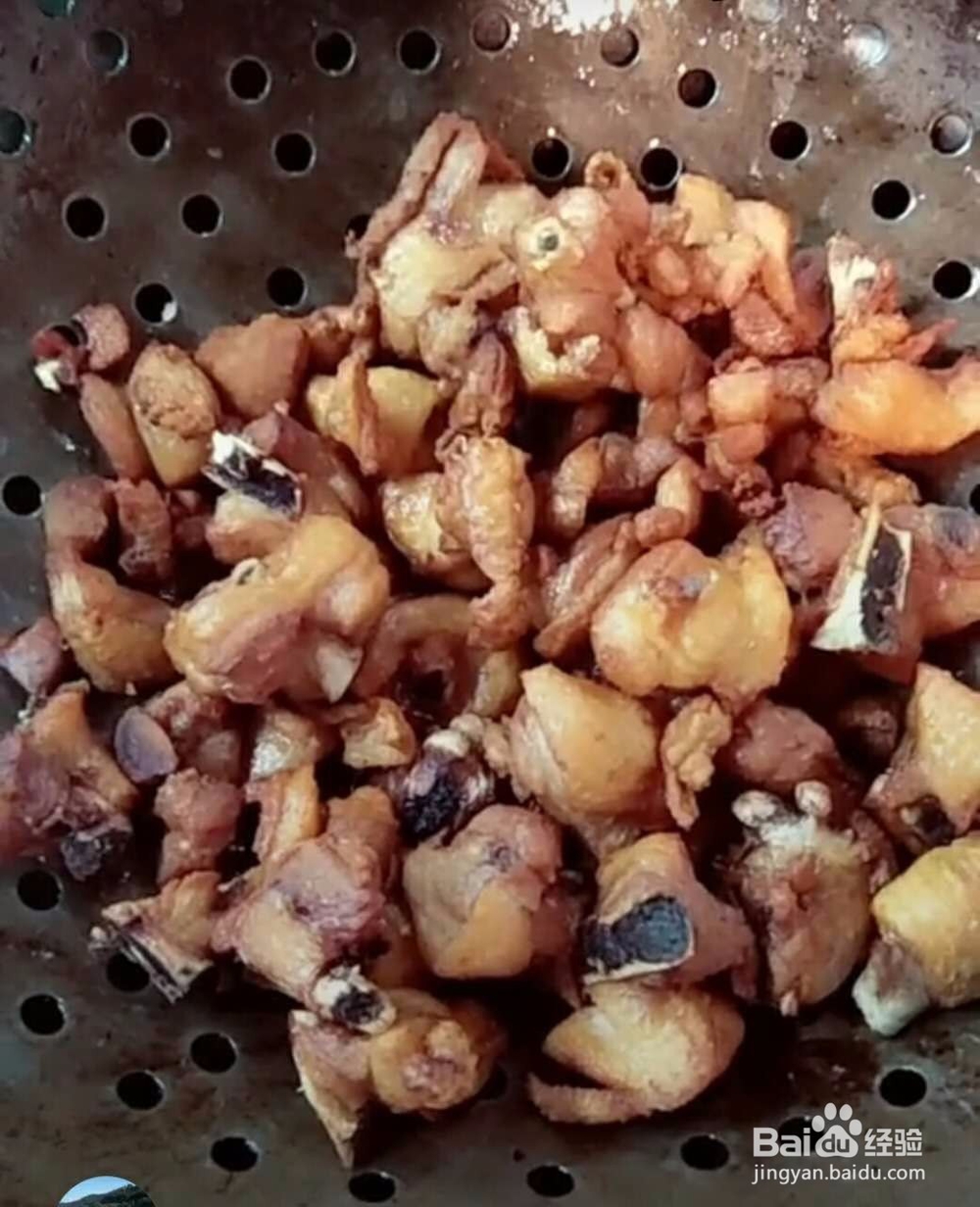 美味川香滋味鸡