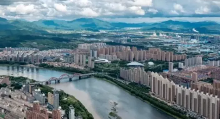 吉林市为什么被降为四线城市