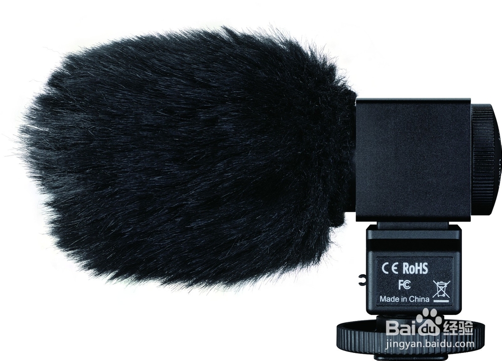 摄像麦克风得胜SGC-698安装使用指南