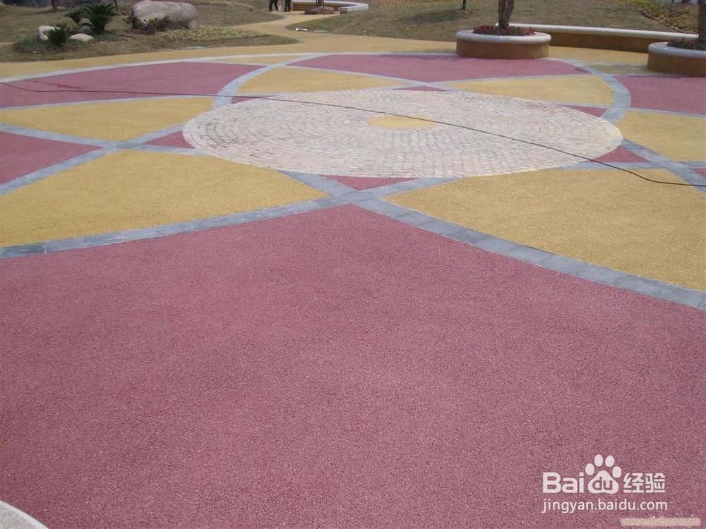 盼石新材料搭建海绵城市的方法