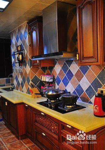 2012最火的22款厨房装修效果图