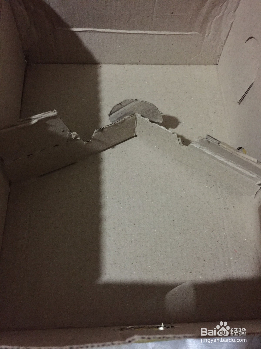 自制简易投影仪