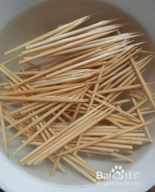 牙签牛肉怎么做