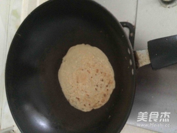 鸡蛋饼的家常做法