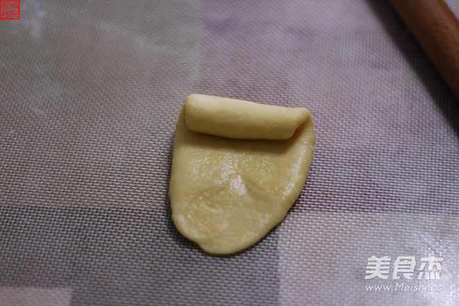 糯米餐包的做法