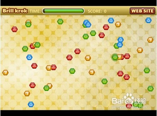 菱角彩色消消看小游戏怎么玩呢？