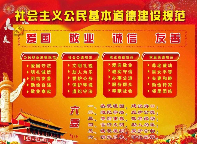 社会主义道德的基本原则