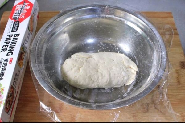 自制食材超丰富的美味凉皮