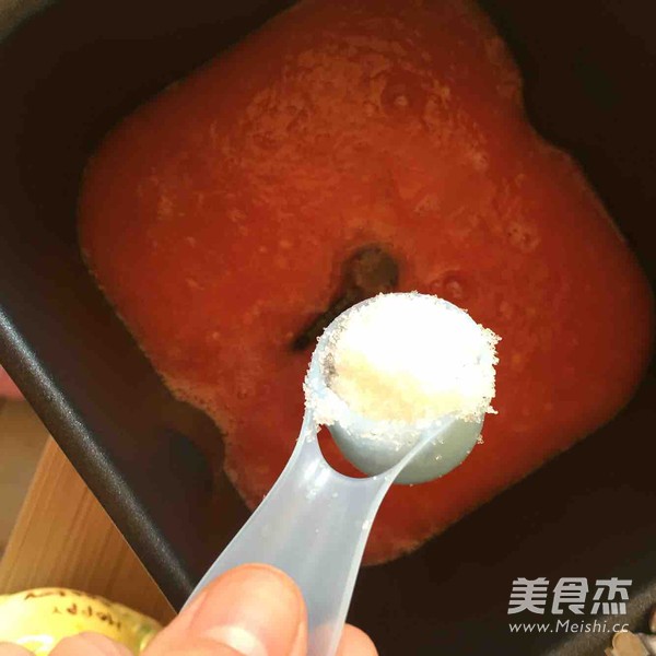 家庭自制番茄酱