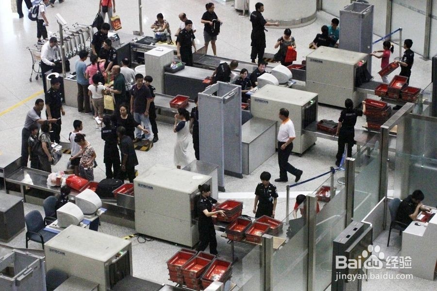 坐飞机长柄伞怎么携带