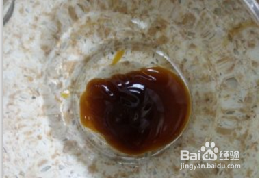 水煮青菜蘸料怎么调好吃