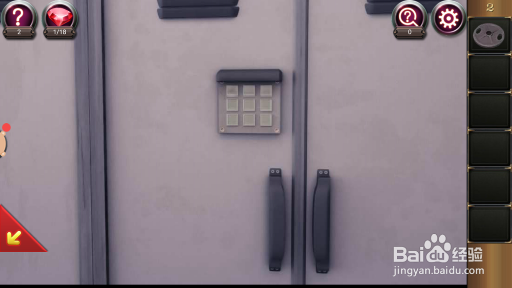 密室逃脱17—第2关攻略