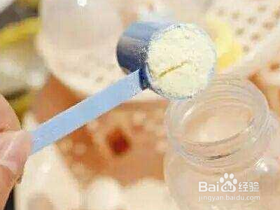 宝宝不爱喝奶粉有什么好办法?