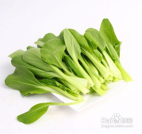 青菜的营养价值