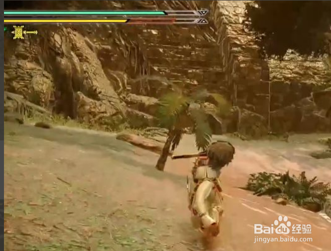 怪物猎人崛起金字塔怎么进去