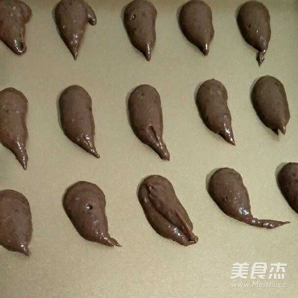 可可泡芙的做法