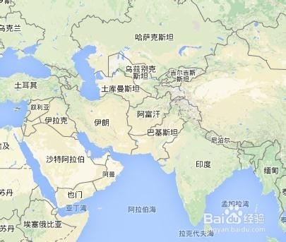 怎样一下就记住世界地图