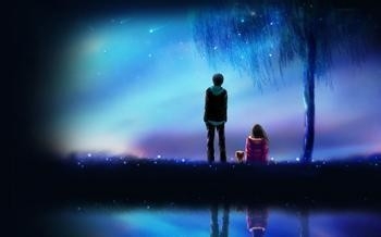 让自己暗恋的男生爱上自己