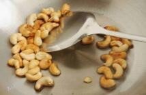 豌豆炒饭的做法