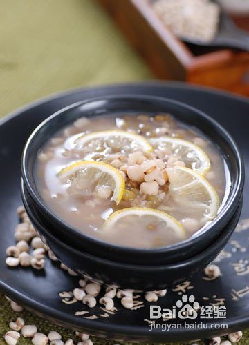 4类食疗帮助缓解小儿咳嗽
