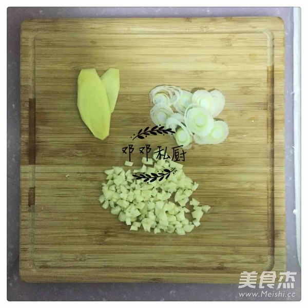 油焖大虾的做法