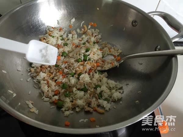 甜辣蛋包饭的做法