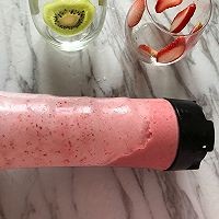 如何制作缤纷思慕雪