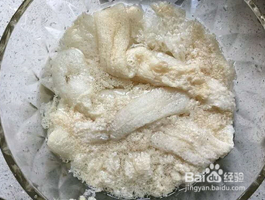 一看就流口水的香菇竹荪老鸡汤