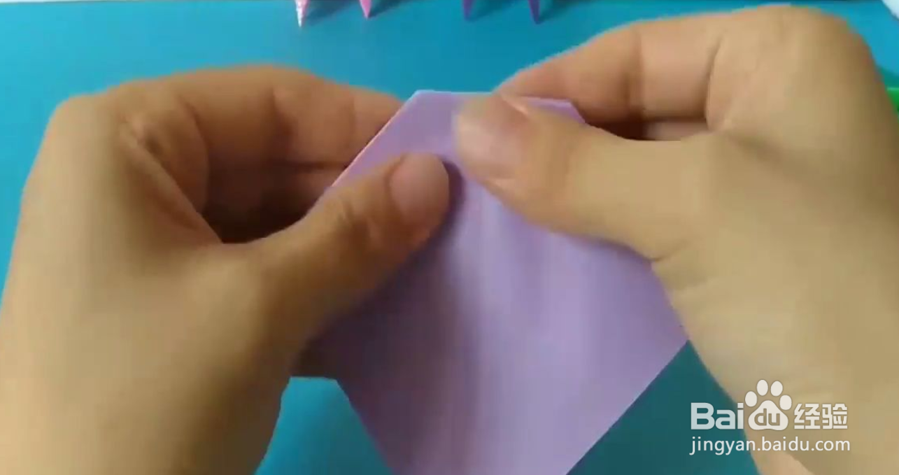 蝴蝶结怎么折