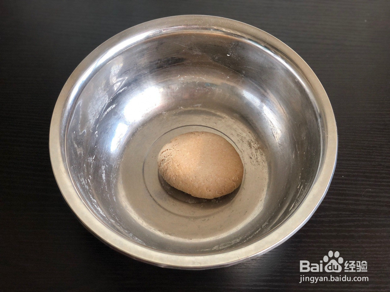 全麦豆沙包的做法