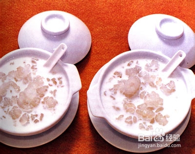 潮汕小吃—双杏蛤油做法