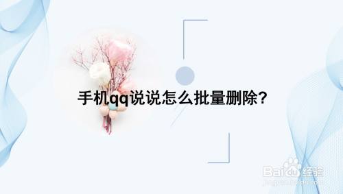 qq空間說說批量刪除源碼_怎樣批量刪除qq空間說說_qq空間說說怎么批量刪除