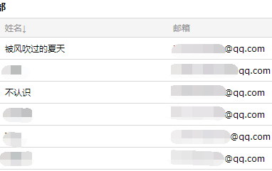 qq怎么查看单向好友？