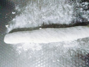 比较简单的芋头丝饼