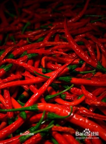 对人体有益的几种辣味食品