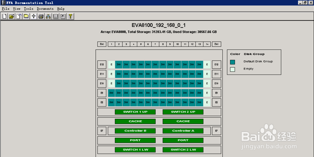 使用EVA-DT生成EVA配置文档