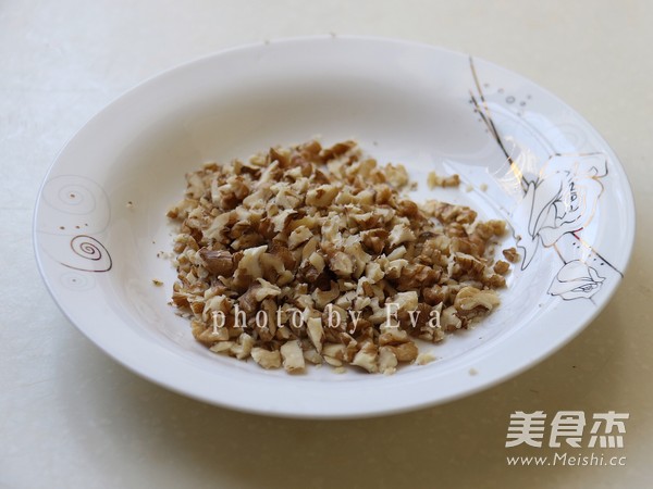 燕麦核桃杏仁饼
