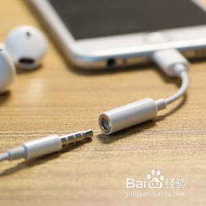 苹果x怎么插耳机