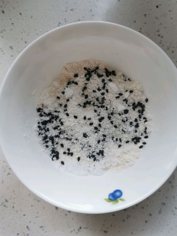 零失败烫面炸糕