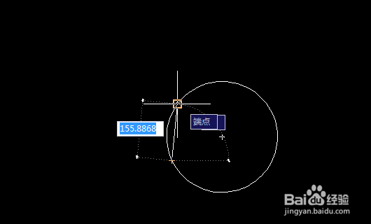 CAD巧用PL线画圆的方法步骤